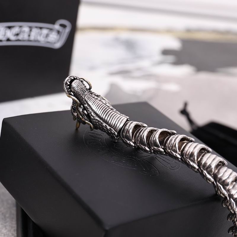Chrome Hearts bracelet 05lyx204 (7)